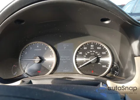 2017 Lexus Nx 200T из США, поврежденный, VIN JTJBARBZ9H2104263